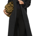 Saodimallsu Womens Oversized Open Front Cardigan