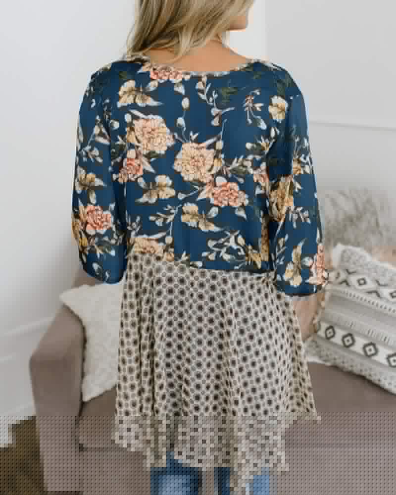 Saodimallsu Womens Tie Front Floral Kimono Cardigans