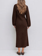 Saodimallsu Womens Oversized Long Button Up Cardigan