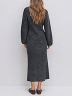 Saodimallsu Womens Oversized Long Button Up Cardigan