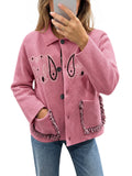 Saodimallsu Womens Boho Fringe Cardigan