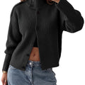 Saodimallsu Women's Chunky Knit Cardigan