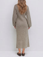 Saodimallsu Womens Oversized Long Button Up Cardigan